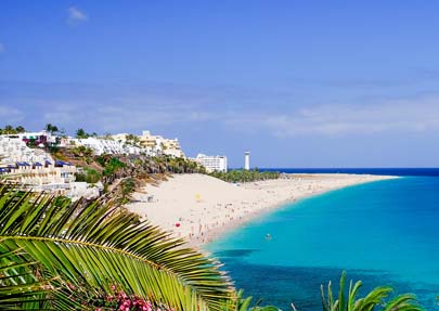 holidays in the canary islands