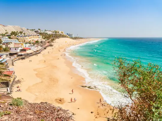 Fuerteventura - All Inclusive Holidays To Fuerteventura 