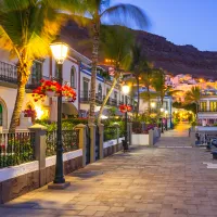Puerto Mogan, Gran Canaria