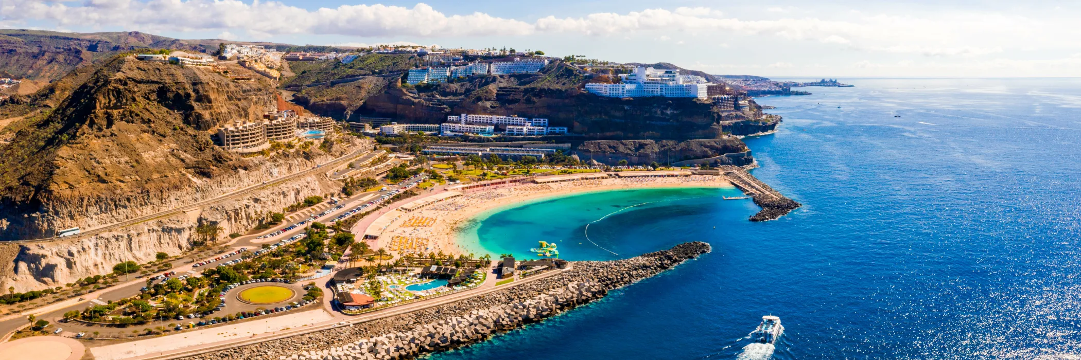 All Inclusive Gran Canaria Holidays - Amadores Beach