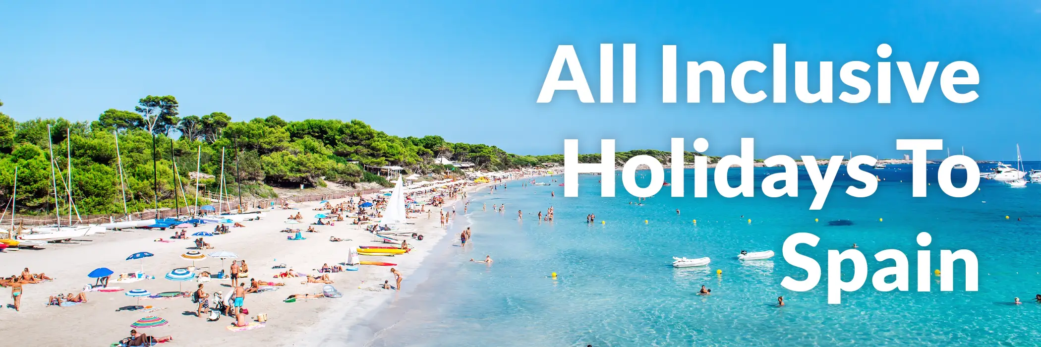 All inclusive holidays to Spain