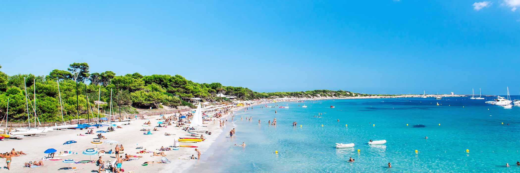 All inclusive holidays in Spain
