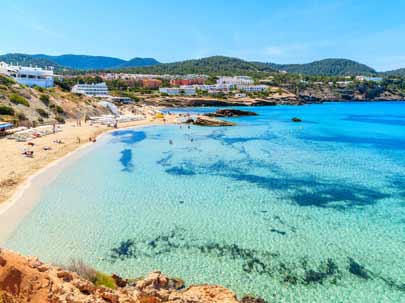 Cala Tarida Holidays, Ibiza