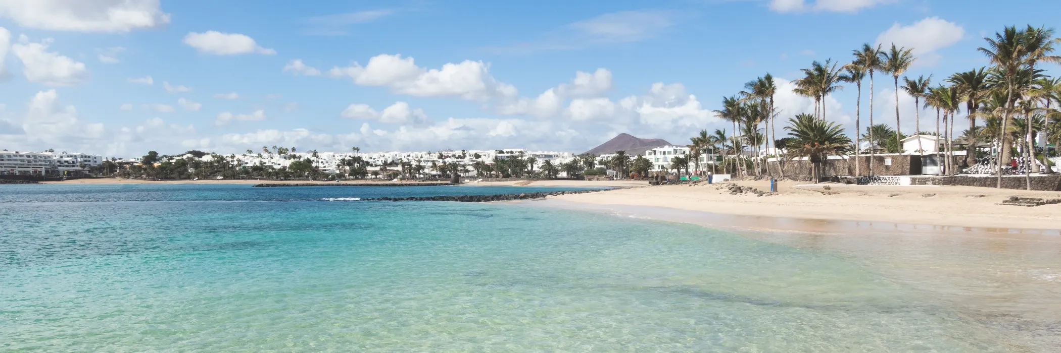 Last Minute Lanzarote Holidays - Costa Teguise Beach