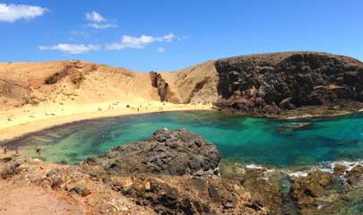 Villa holidays Lanzarote