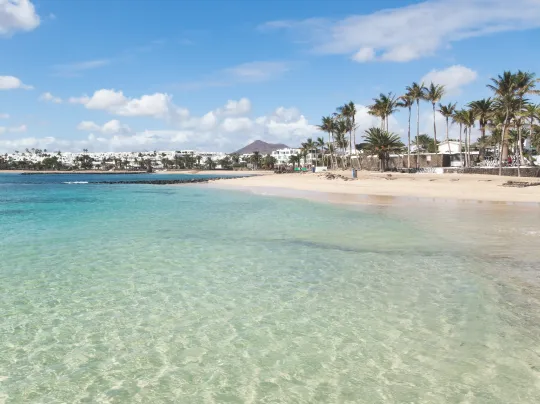 Holidays in the Costa Teguise Lanzarote