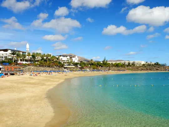 Holidays in Playa Blanca Lanzarote