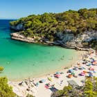 Majorca holiday destinations from Manchester