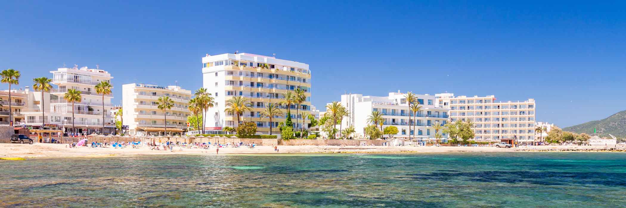 All inclusive holidays in Majorca