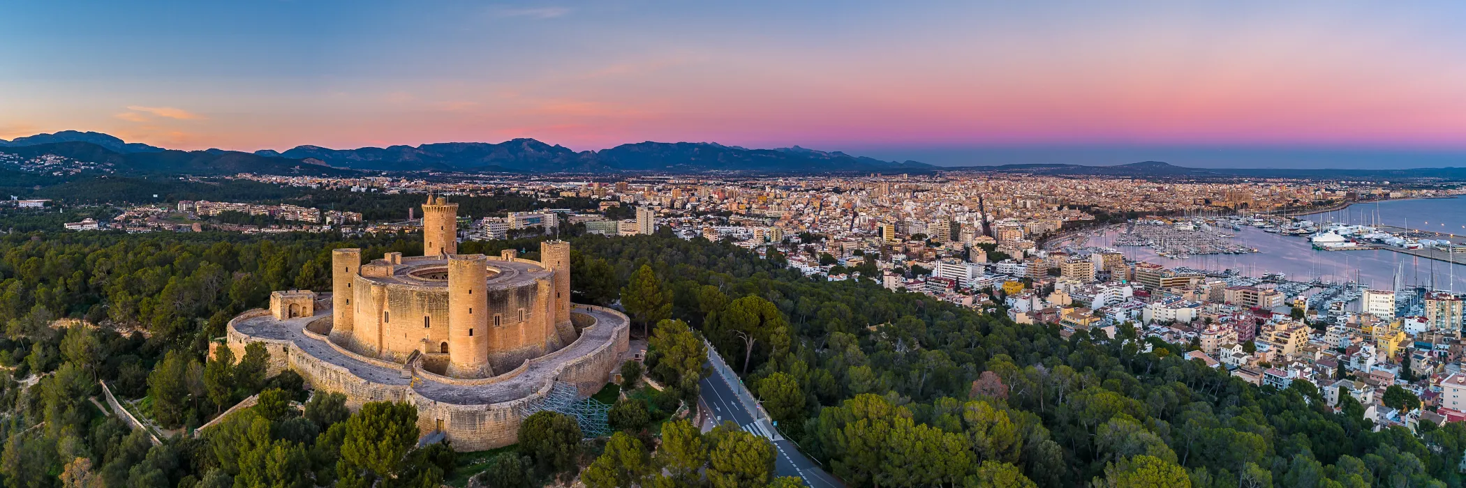 Palma de Mallorca City Breaks