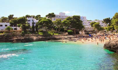 TUI Free Child Places Majorca