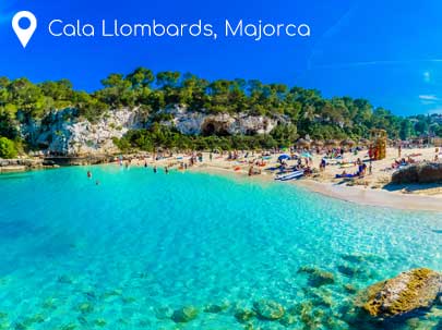 Holidays to majorca