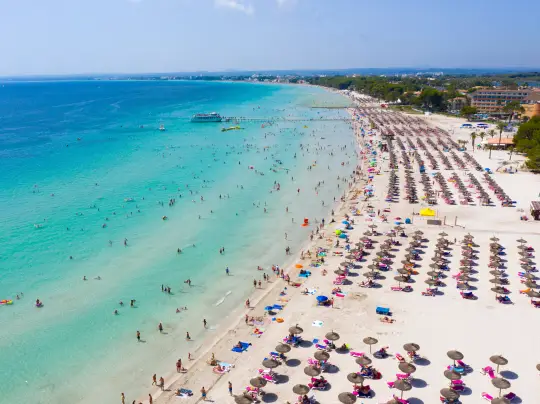 All Inclusive Holidays to Majorca