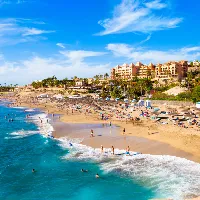 Costa Adeje - Canary Islands Cruise Destinations