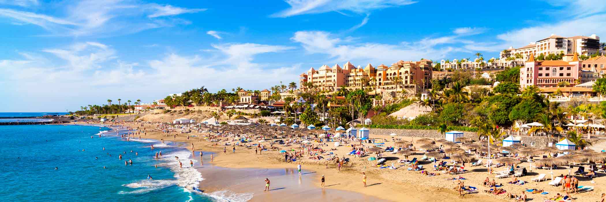 TUI Holidays To Tenerife