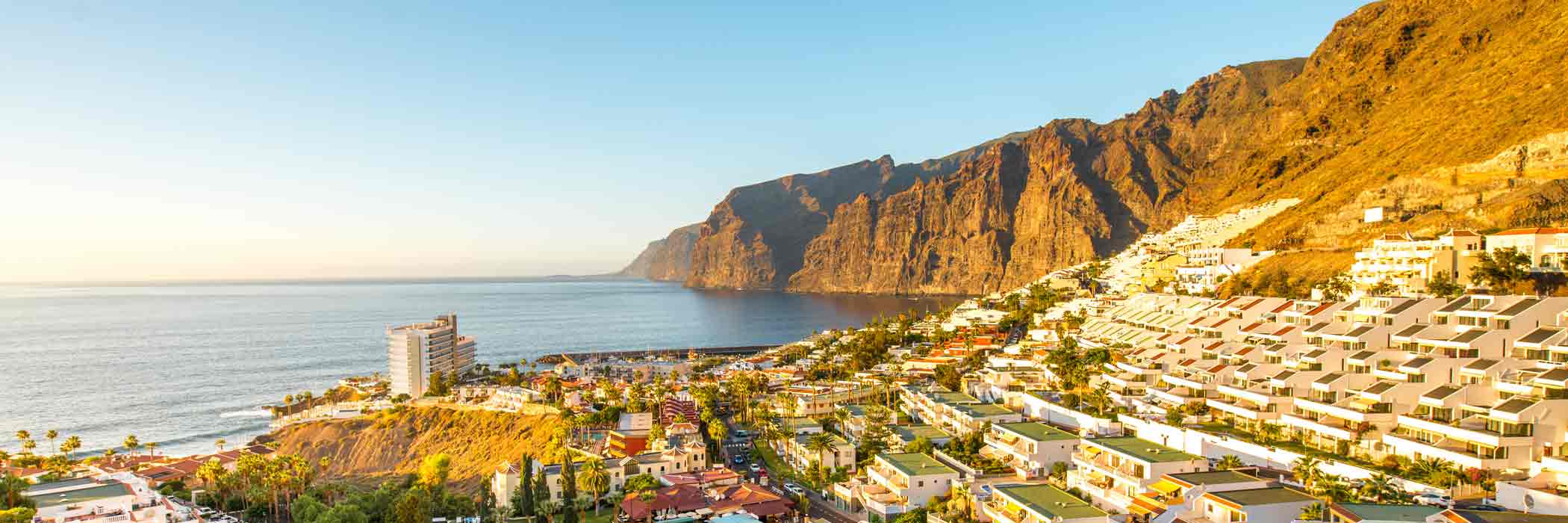 Los Gigantes Holidays tenerife