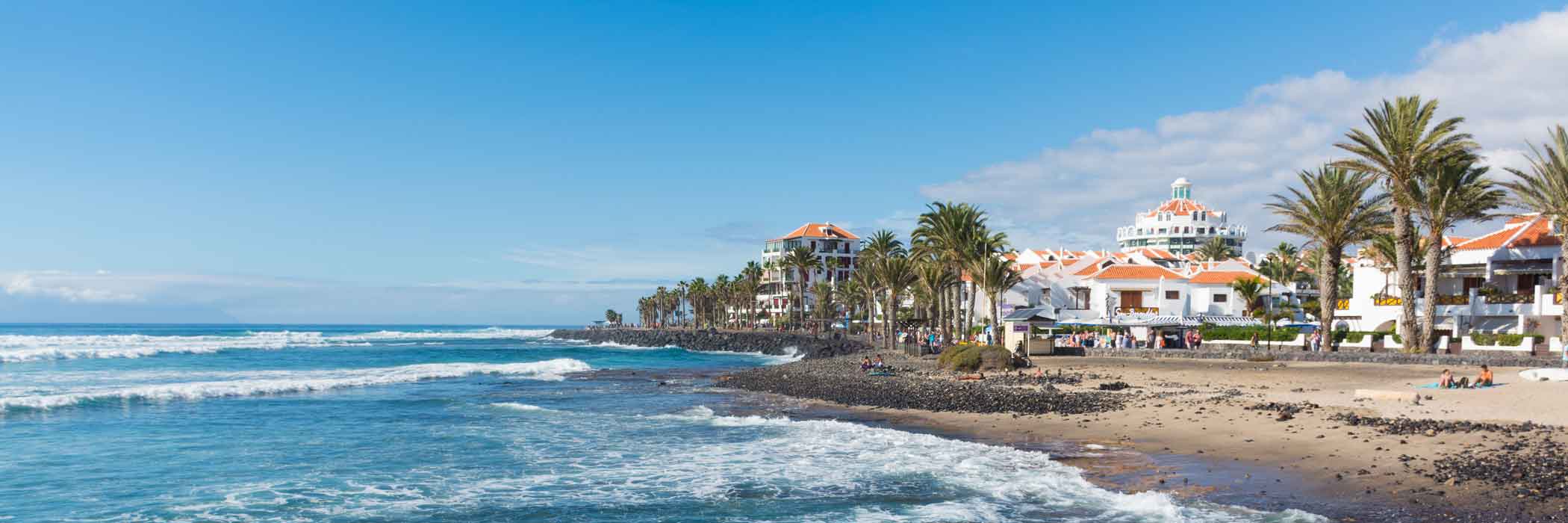 Last minute holidays in Tenerife