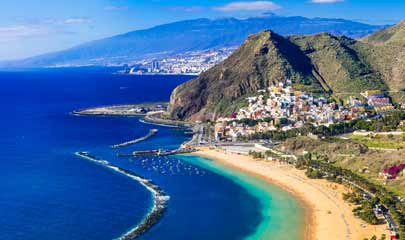 Las Teresitas, Tenerife Holidays
