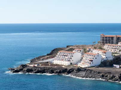 Costa Del Silencio, Tenerife