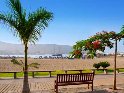 Los Cristianos