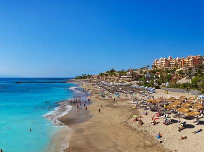 Playa del Duque