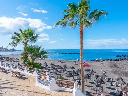 Playa de Troya Tenerife