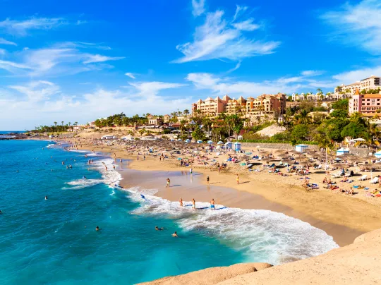 All Inclusive Tenerife Holidays