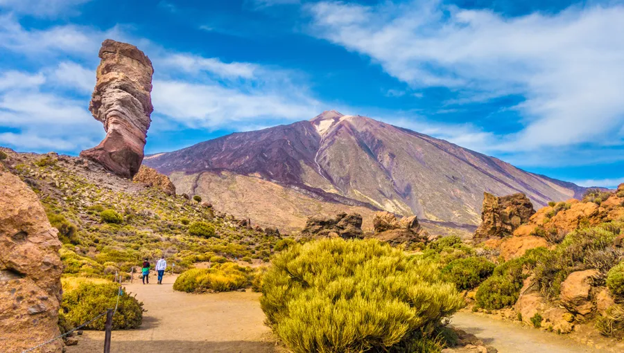 Pico del Teide tenerife