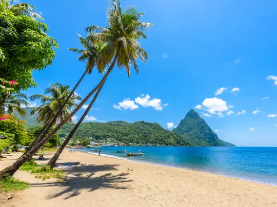 St Lucia