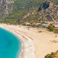 Olu Deniz - Last minute holiday breaks to Turkey