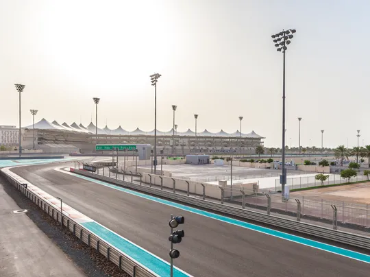 Yas Island Thrills
