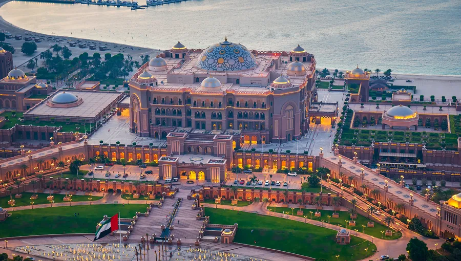 Emirates Palace Abu Dhabi