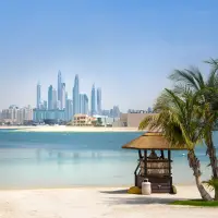 Dubai Beach - Types of Break