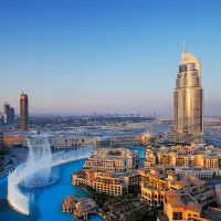 Twin Centre Holidays To The Maldives - Dubai