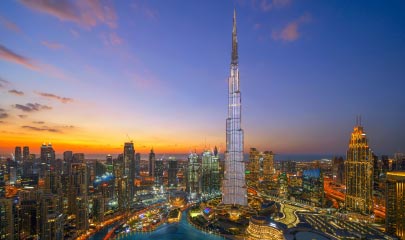 Holidays To Dubai
