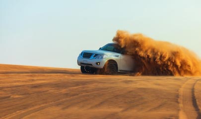 Desert Safari Dubai