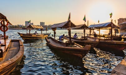 Dubai Creek