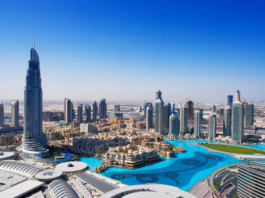 Downtown Dubai