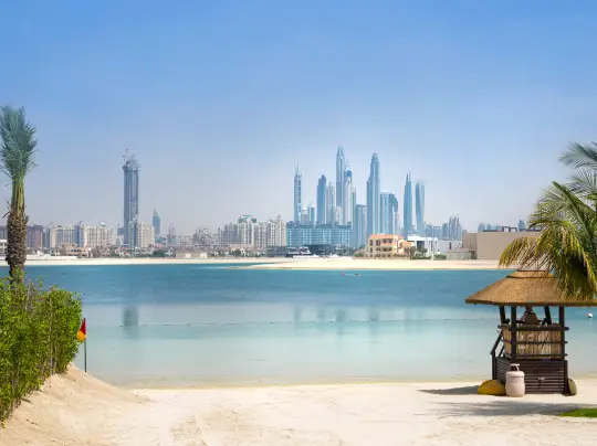 Flights To Dubai with Qatar Airways