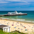 beach holidays in the UK
