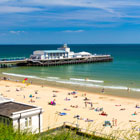 bournemouth beach