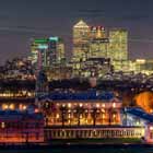 Canary Wharf - UK Short Breaks on A Budget