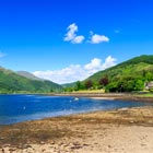 coastal holiday parks in scotland