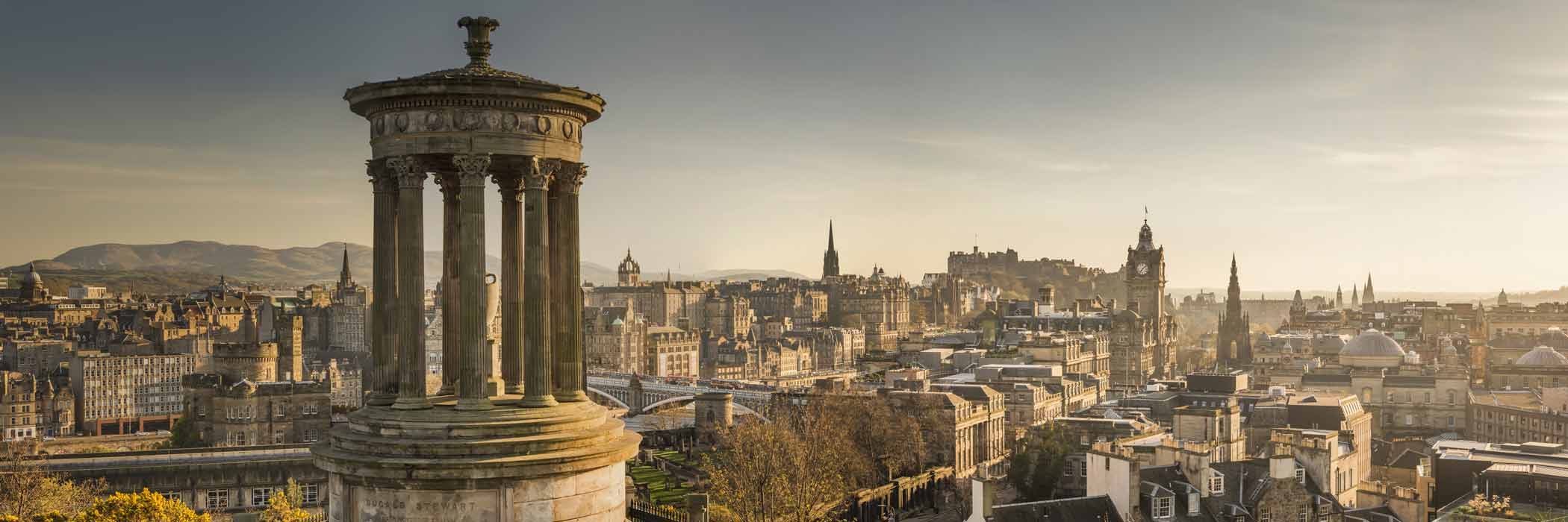 city breaks in Edinburgh