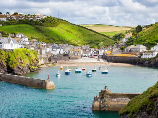 Cornwall Holidays
