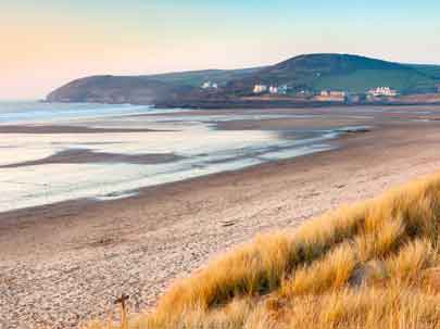 Croyde Holidays Devon