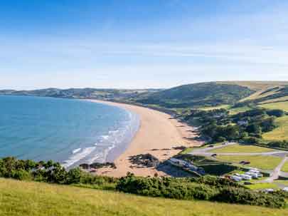 Woolacombe Holidays, Devon