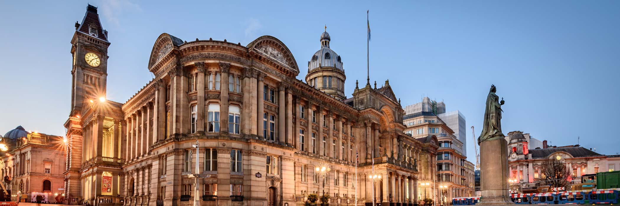 Hotels in Birmingham