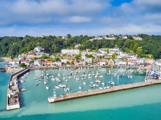 Short breaks to deals jersey from southampton