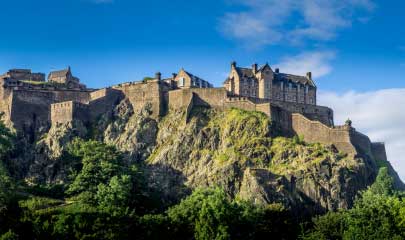 Edinburgh Castle